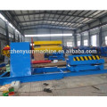 durable automatic color steel hydraulic decoiler machine/decoiling machine